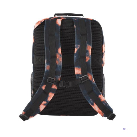 Plecak HP Campus XL do notebooka 16" 7J593AA Czarno-Pomarańczowy