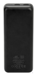 Rivacase VA1080 bank mocy Litowo-polimerowy (LiPo) 30000 mAh Czarny, Niebieski