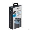 Rivacase VA1080 bank mocy Litowo-polimerowy (LiPo) 30000 mAh Czarny, Niebieski