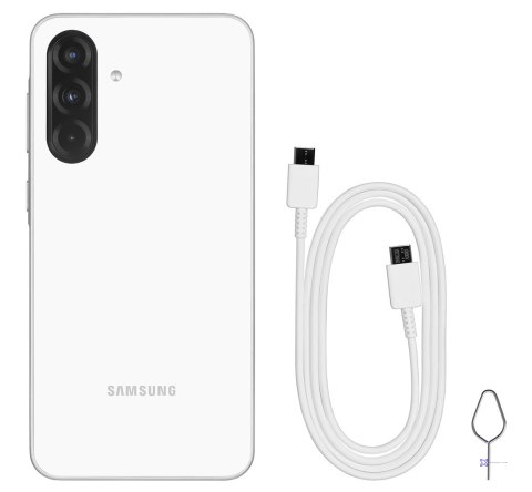 Samsung Galaxy A36 (A366) 5G DS. 6/128GB White