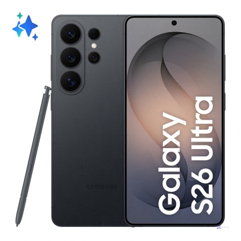 Samsung Galaxy S26 Ultra (S948) 12/512GB Black