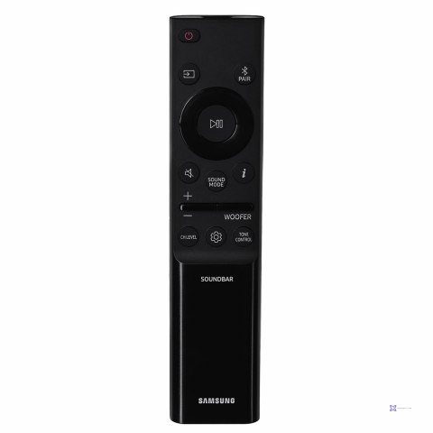 Soundbar Samsung HW-Q800F/EN 5.1.2 kan. 400W Bluetooth 5.3 Dolby Atmos Czarny