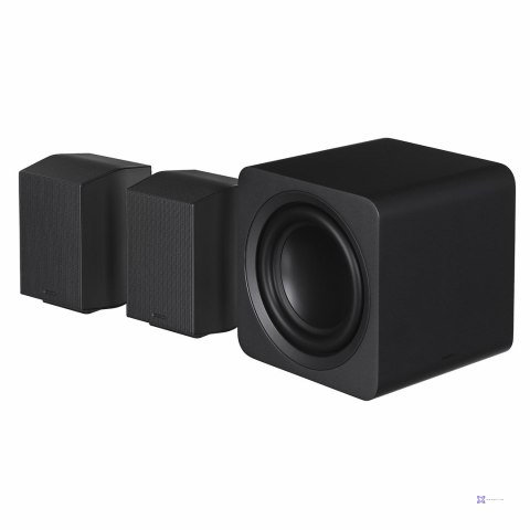 Soundbar Samsung HW-Q930F/­EN 9.1.4 kan. 540W Bluetooth 5.3 Dolby Atmos Czarny