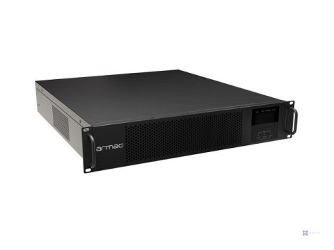 UPS Zasilacz awaryjny Armac Rack 3000VA ON-LINE PF1 Dust Free