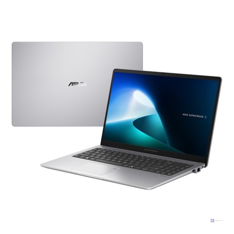 ASUS ExpertBook P1503CVA-S72255W Core 5 210H 15.6"FHD 300nits Wide view AG 16GB DDR5 SSD512 Intel Graphics Cam720p 50WHrs Win11 