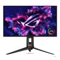 ASUS ROG Swift OLED PG27UCDM gaming monitor ? 27-inch (26.5-inch viewable) 4K QD-OLED panel, 240Hz, 0.03ms (GTG), OLED Anti-Flic