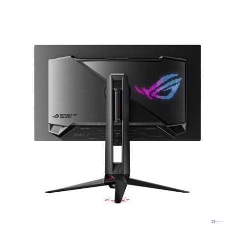 ASUS ROG Swift OLED PG27UCDM gaming monitor ? 27-inch (26.5-inch viewable) 4K QD-OLED panel, 240Hz, 0.03ms (GTG), OLED Anti-Flic