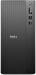 Dell Pro Tower Essential QVT1260 i3-14100 8GB DDR5 4800 SSD512 UHD Graphics 730 WLAN+BT Kb+Mouse W11Pro 3Y