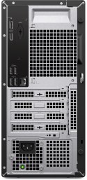 Dell Pro Tower Essential QVT1260 i3-14100 8GB DDR5 4800 SSD512 UHD Graphics 730 WLAN+BT Kb+Mouse W11Pro 3Y
