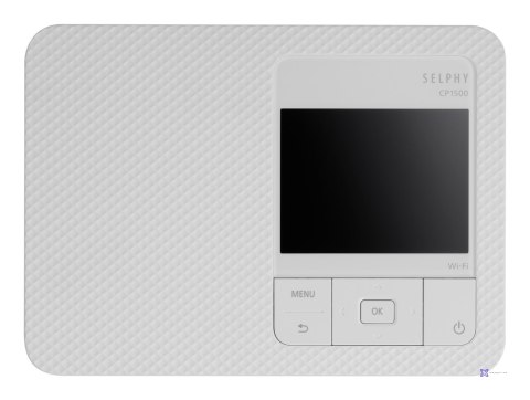 Drukarka Canon SELPHY CP1500 Biała