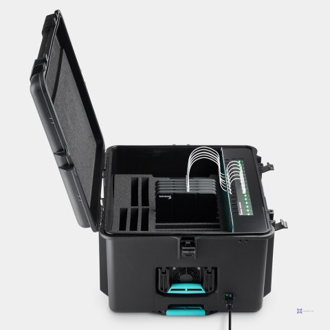 FORMCASE WALIZKA ŁADUJĄCA NA 10 LAPTOPÓW 15,6" 10X