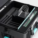 FORMCASE WALIZKA ŁADUJĄCA NA 10 LAPTOPÓW 15,6" 10X