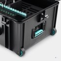 FORMCASE WALIZKA ŁADUJĄCA NA 10 LAPTOPÓW 15,6" 10X