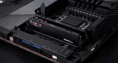 G.SKILL FLARE X5 AMD DDR5 4X48GB 6000MHZ CL28 EXPO BLACK F5-6000J2836G48GX4-FX5