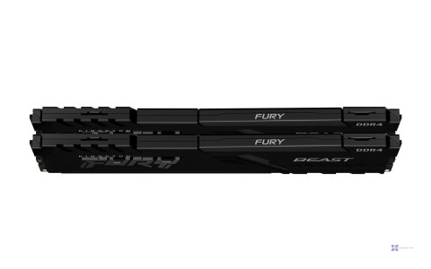 Kingston Pamięc DDR4 FURY Beast, 16 GB, 3200MHz