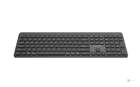 Klawiatura Gembird KB-WPS-03 czarna