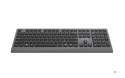 Klawiatura multimedialna Gembird KB-MCH-06 USB (A+C) czarna