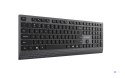 Klawiatura multimedialna Gembird KB-MCH-06 USB (A+C) czarna