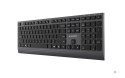 Klawiatura multimedialna Gembird KB-MCH-06 USB (A+C) czarna