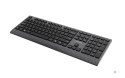Klawiatura multimedialna Gembird KB-MCH-06 USB (A+C) czarna