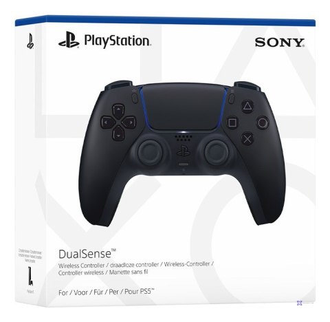 Kontroler bezprzewodowy SONY DualSense Midnight Black V3