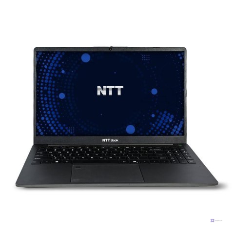 Laptop NTT® Book B15 15.6" FHD, i3 1315U, 16GB RAM, 256GB SSD M.2, Windows 11 Pro