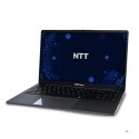 Laptop NTT® Book B15 15.6" FHD, i3 1315U, 16GB RAM, 256GB SSD M.2, Windows 11 Pro