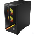 MSI MPG Infinite Z3 X3D 9NVVR7-685EU Ryzen 7 9800X3D 32GB DDR5 SSD2TB GeForce RTX 5080 16G SHADOW 3X AMD/RZ616 Wi-Fi 6E Bluetoot