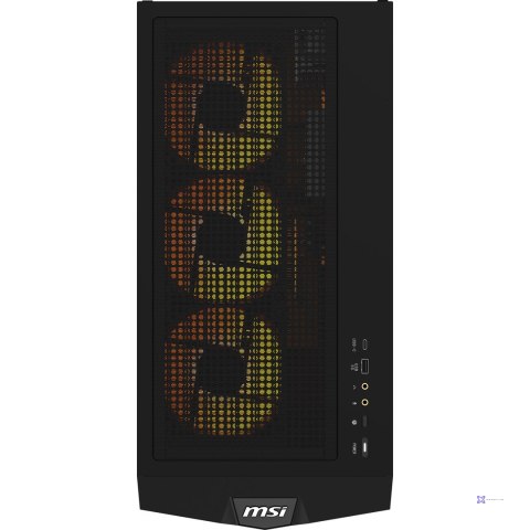 MSI MPG Infinite Z3 X3D 9NVVR7-685EU Ryzen 7 9800X3D 32GB DDR5 SSD2TB GeForce RTX 5080 16G SHADOW 3X AMD/RZ616 Wi-Fi 6E Bluetoot
