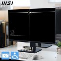 MSI Monitor 23.8" PRO MP245G FHD 100Hz