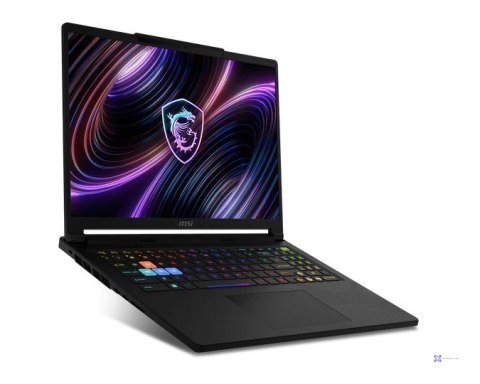 MSI Raider 16 HX B2WH-211PL Ultra 7 251HX 16.0"QHD+ 240Hz IPS-level panel 16GB DDR5 SSD1TB GeForce RTX 5070 Ti 12GB Win11