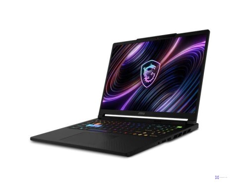 MSI Raider 16 HX B2WH-211PL Ultra 7 251HX 16.0"QHD+ 240Hz IPS-level panel 16GB DDR5 SSD1TB GeForce RTX 5070 Ti 12GB Win11