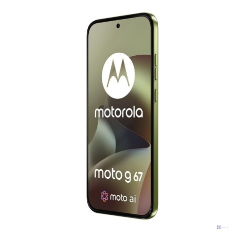 Motorola Moto G67 5G 8/128GB PANTONE Nile