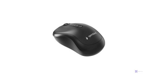 Mysz Gembird MUSW2-4B-01 czarna