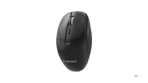 Mysz Gembird MUSW2-6B-01 czarna