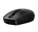 Mysz HP 690 Qi-Charging Rechargeable Wireless Mouse Black bezprzewodowa z akumulatorem czarna 7M1D4AA (OUTLET)