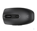 Mysz HP 690 Qi-Charging Rechargeable Wireless Mouse Black bezprzewodowa z akumulatorem czarna 7M1D4AA (OUTLET)