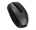Mysz HP 690 Qi-Charging Rechargeable Wireless Mouse Black bezprzewodowa z akumulatorem czarna 7M1D4AA (OUTLET)
