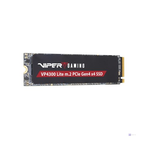 Patriot Viper VP4300L M.2 PCI-Ex4 NVMe 500GB 7GB/s