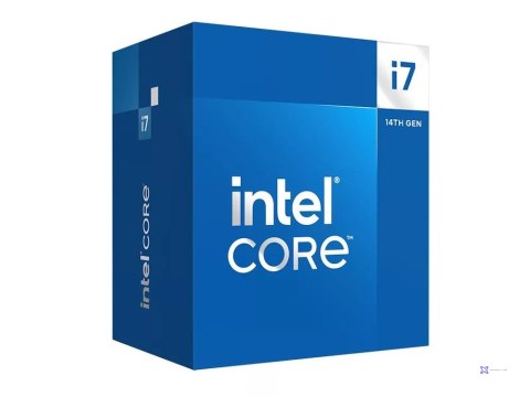 Procesor Intel Core i7-14700 5,4 GHz 28 MB LGA1700