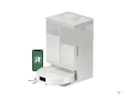 Robot sprzątający iRobot Roomba Plus 515 Combo biały + stacja dokująca AutoWash