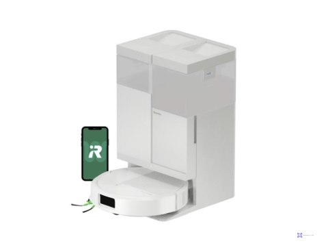Robot sprzątający iRobot Roomba Plus 515 Combo biały + stacja dokująca AutoWash
