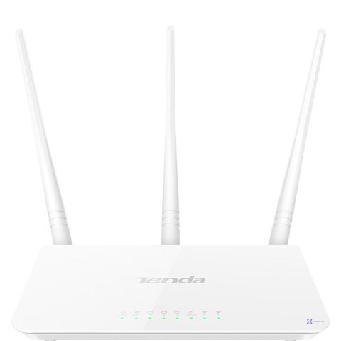 Router bezprzewodowy Tenda F3 (xDSL; 2,4 GHz)