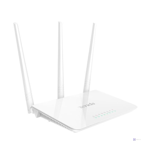 Router bezprzewodowy Tenda F3 (xDSL; 2,4 GHz)