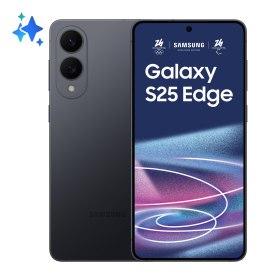 Samsung Galaxy S25 Edge (S937) DS. 12/256GB Titanium Jetblack
