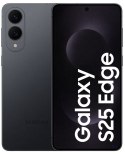 Samsung Galaxy S25 Edge (S937) DS. 12/256GB Titanium Jetblack