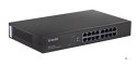Switch Tenda TEG1016D (16x 10/100/1000Mbps)