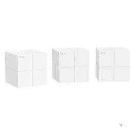 System Mesh Tenda MW6 3pack (xDSL; 2,4 GHz, 5 GHz)