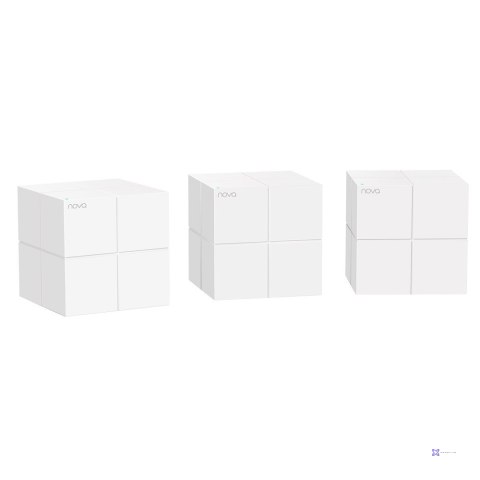 System Mesh Tenda MW6 3pack (xDSL; 2,4 GHz, 5 GHz)