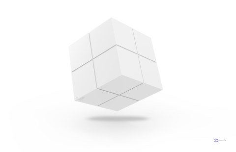 System Mesh Tenda MW6 3pack (xDSL; 2,4 GHz, 5 GHz)